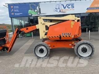 JLG 340 AJ Bomliftar
