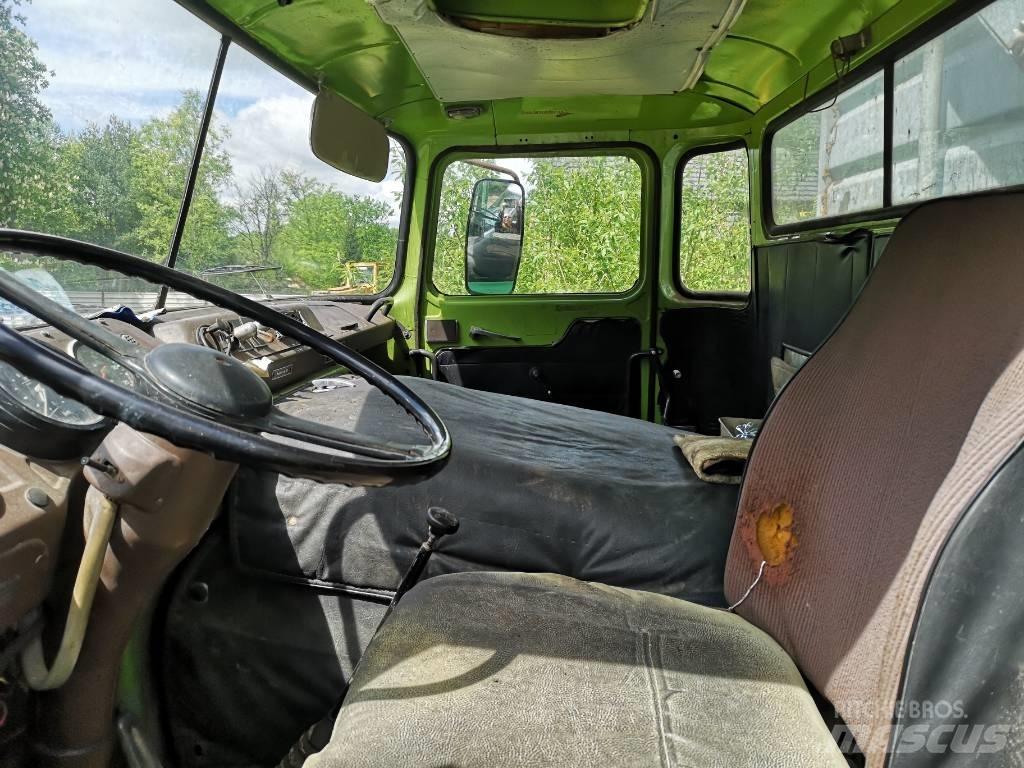 IFA W50 LA Traktorer