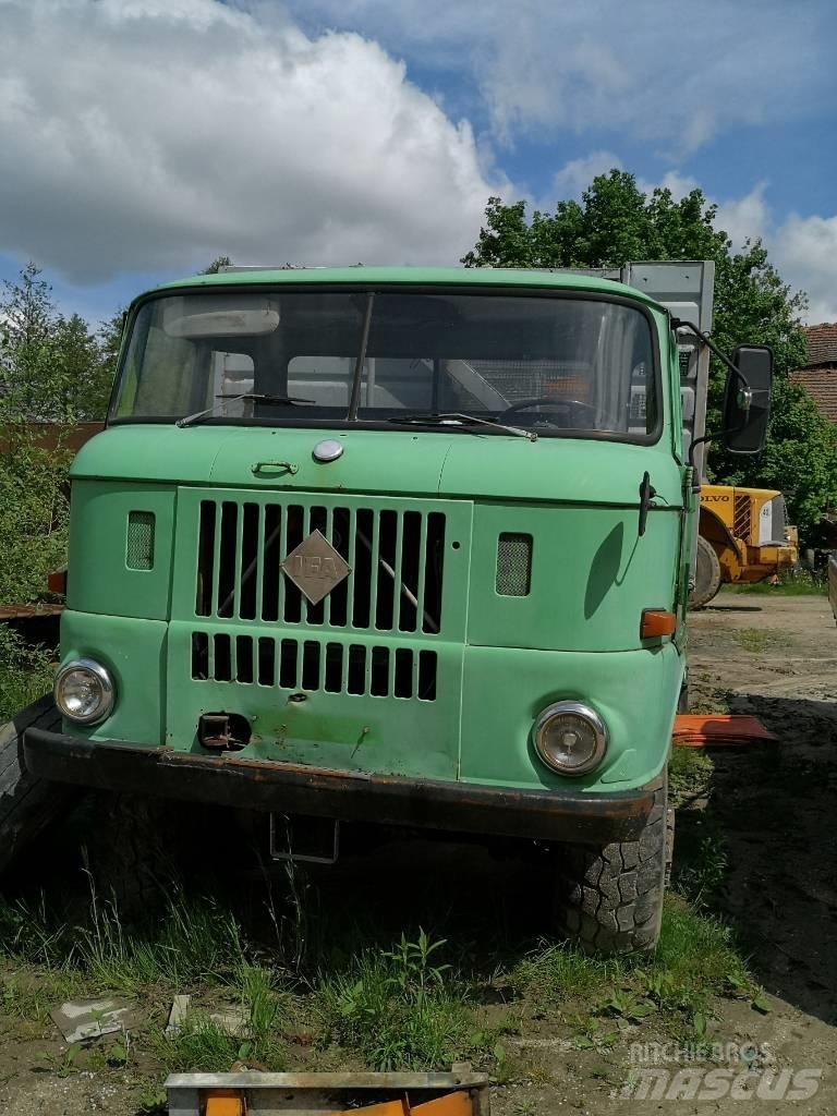 IFA W50 LA Traktorer
