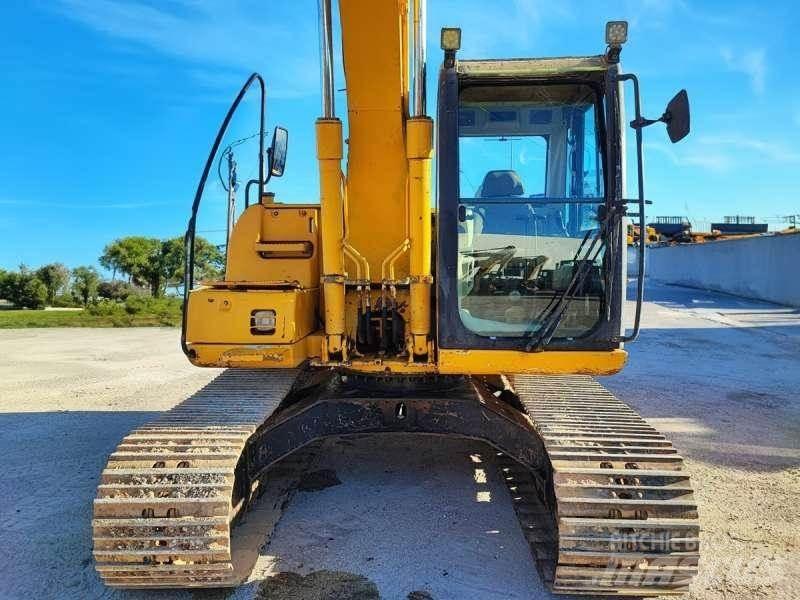 CAT 312C Bandgrävare