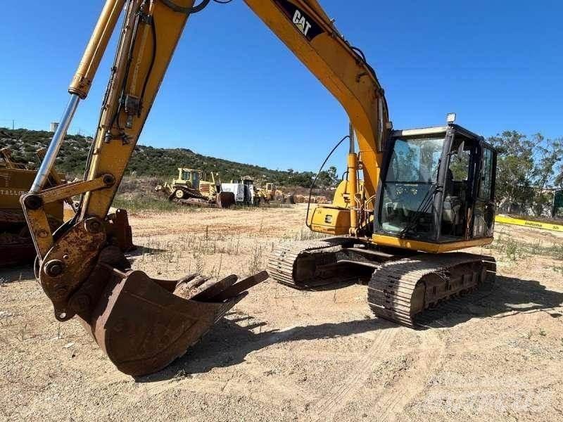 CAT 312C Bandgrävare