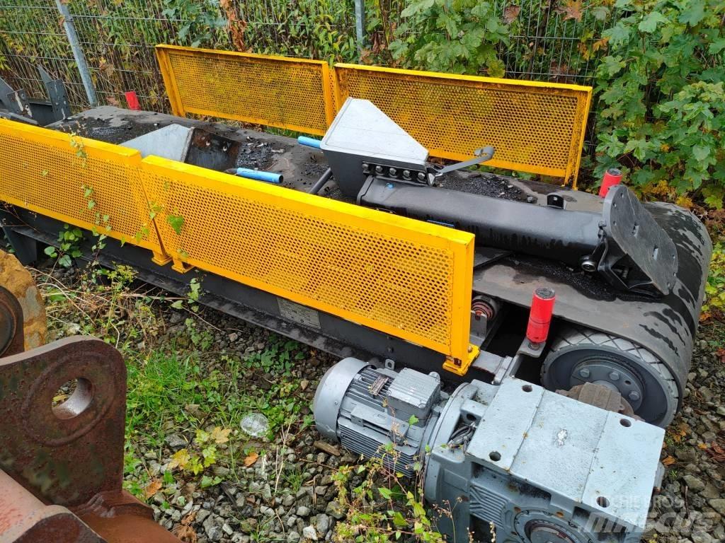 Meka Conveyor belt Övriga tillbehör och komponenter