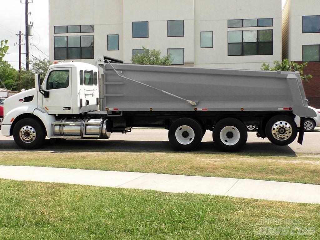 Peterbilt 579 Tippbilar