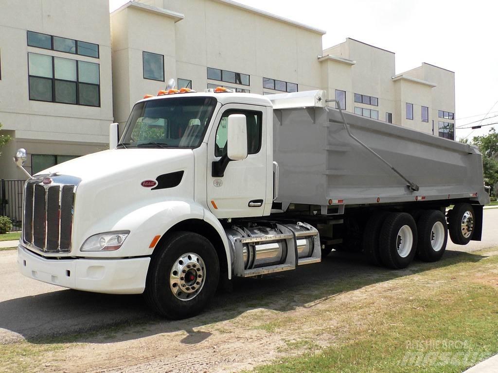 Peterbilt 579 Tippbilar