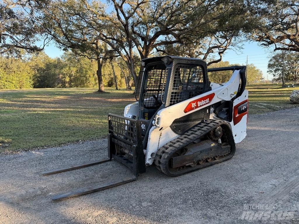 Bobcat T 64 Kompaktlastare
