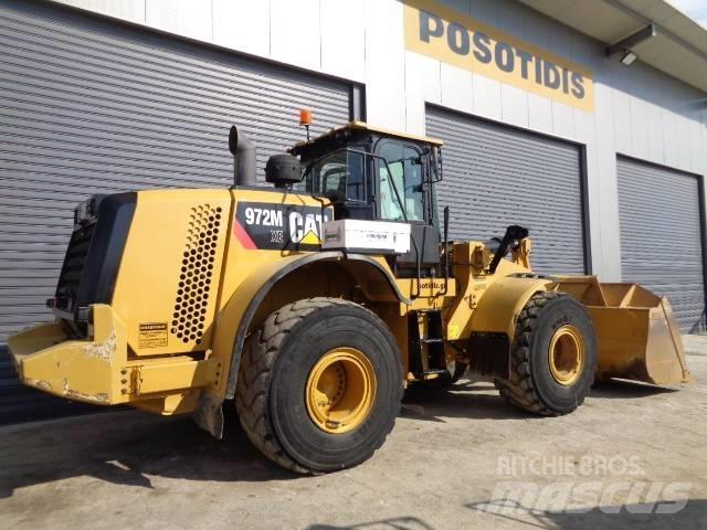 CAT 972MXE Hjullastare