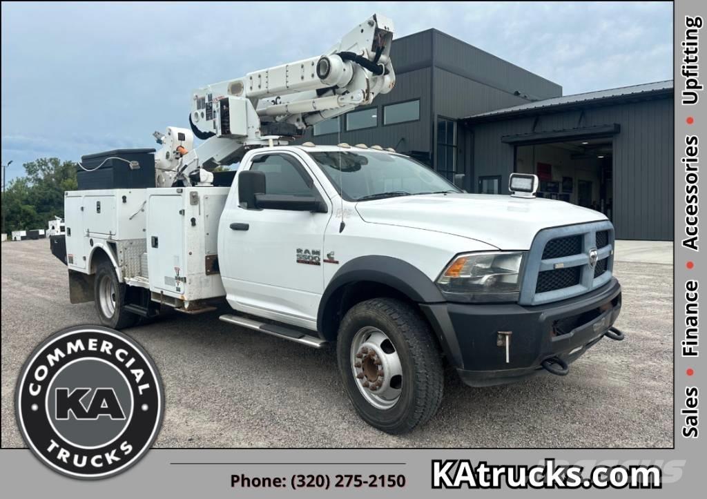 RAM 5500 TRADESMAN Billyftar