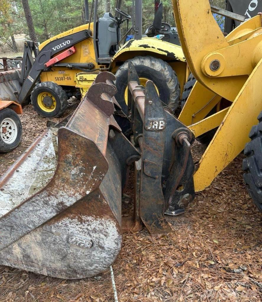 John Deere 544 H Hjullastare