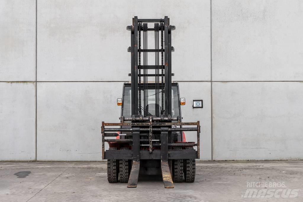 Manitou MI 70 D Dieselmotviktstruckar