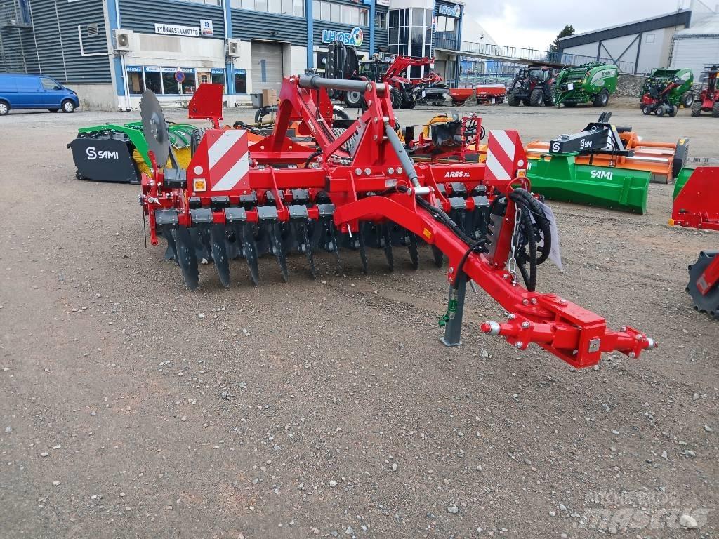 Unia Ares XL 3.5 Tallriksredskap