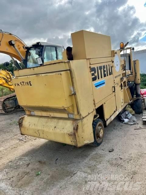 Bitelli SF 100 T4 Asfaltskallfräsmaskiner