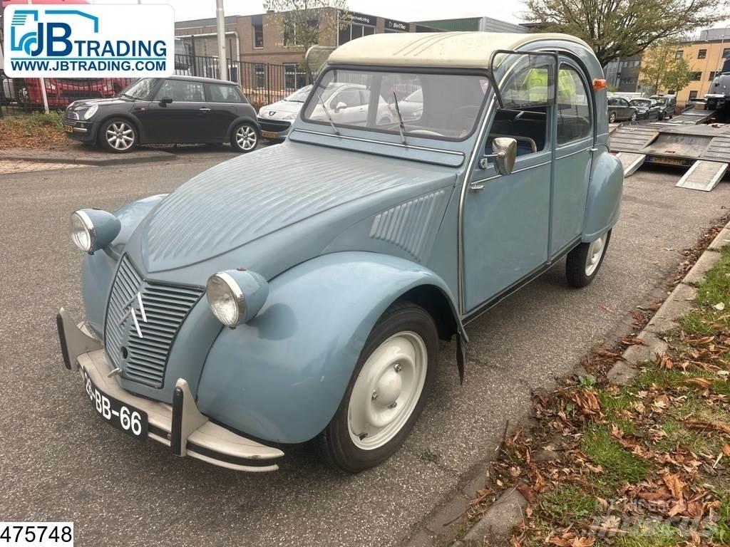 Citroën ? 2CV Personbilar