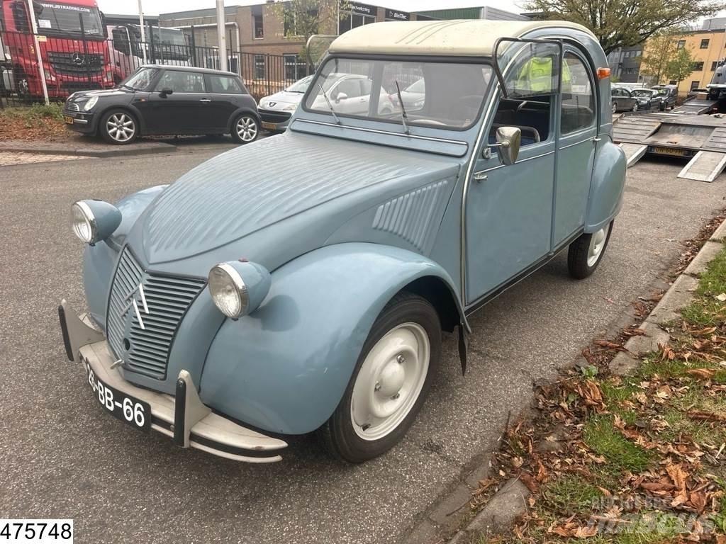 Citroën ? 2CV Personbilar
