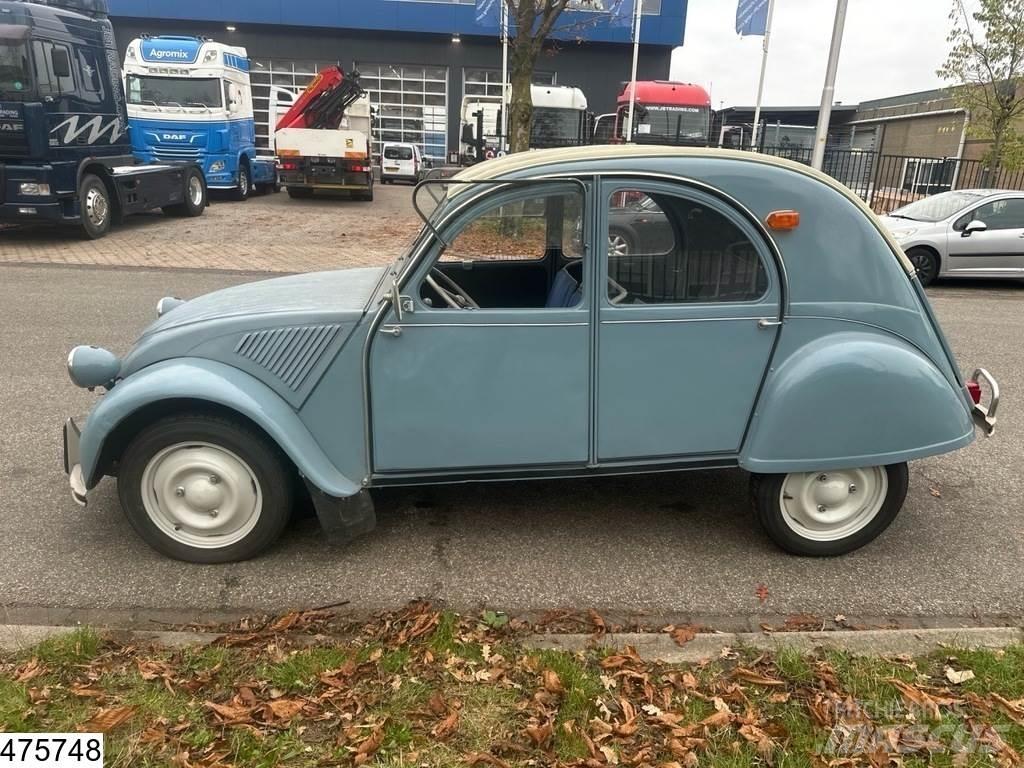 Citroën ? 2CV Personbilar