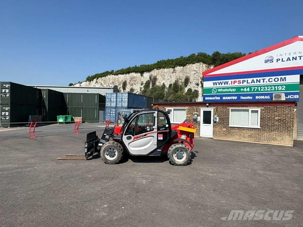 Manitou MT 625 Teleskoplastare