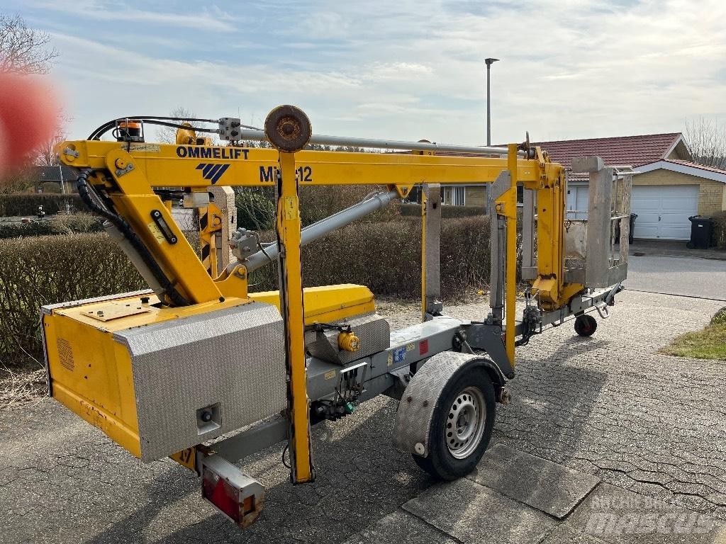 Omme Mini 12 EBJ Skylift