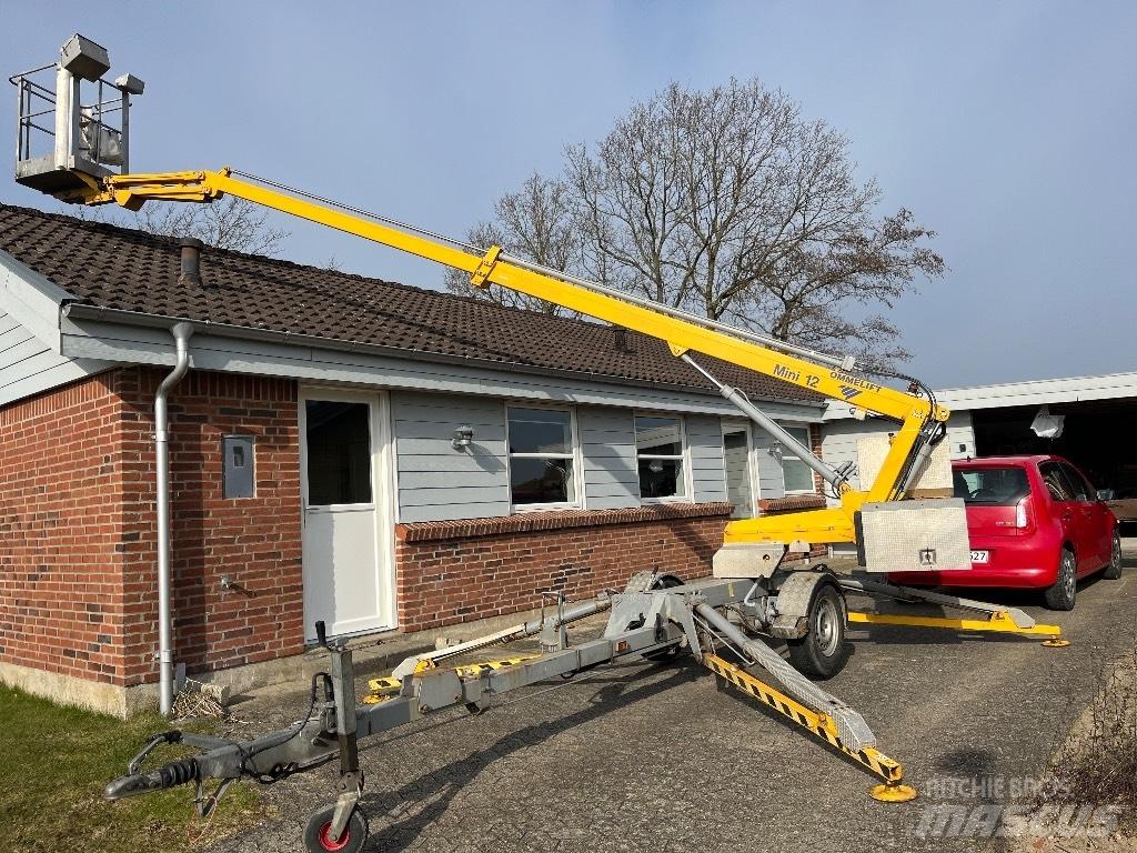 Omme Mini 12 EBJ Skylift