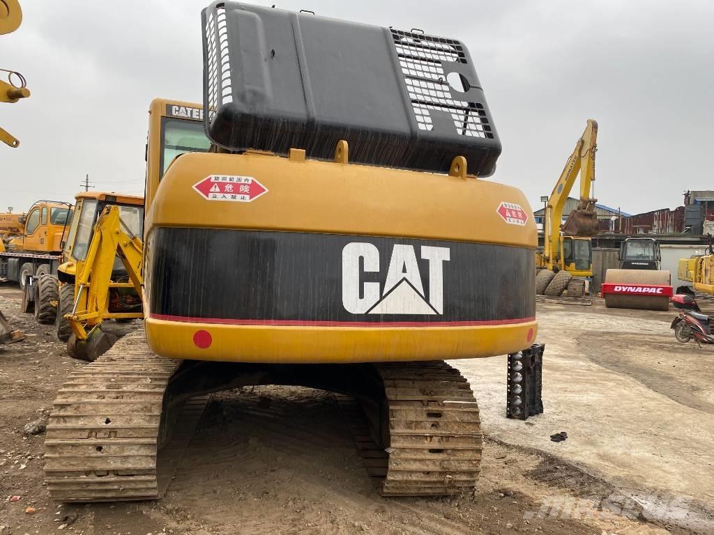 CAT 320 C Bandgrävare