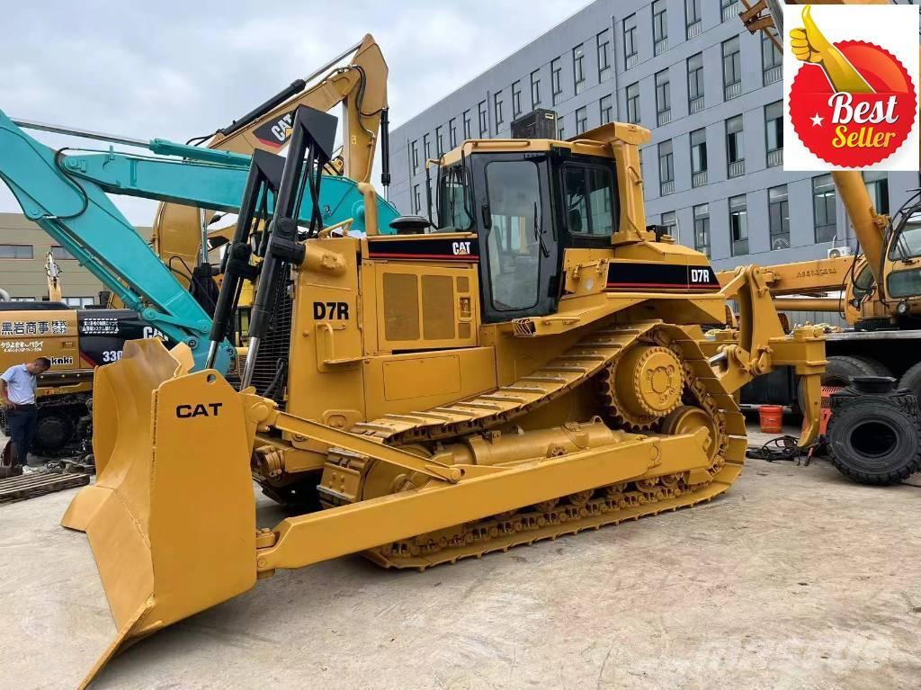 CAT D 7 R Bandschaktare