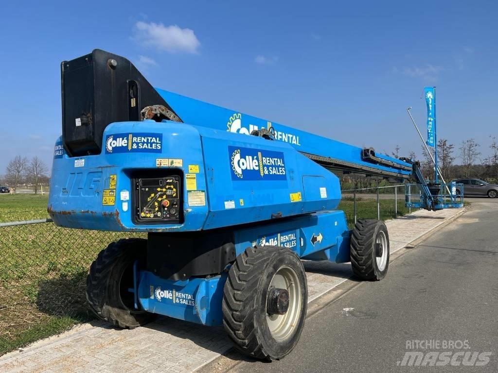 JLG 1500 SJ Teleskop bomliftar