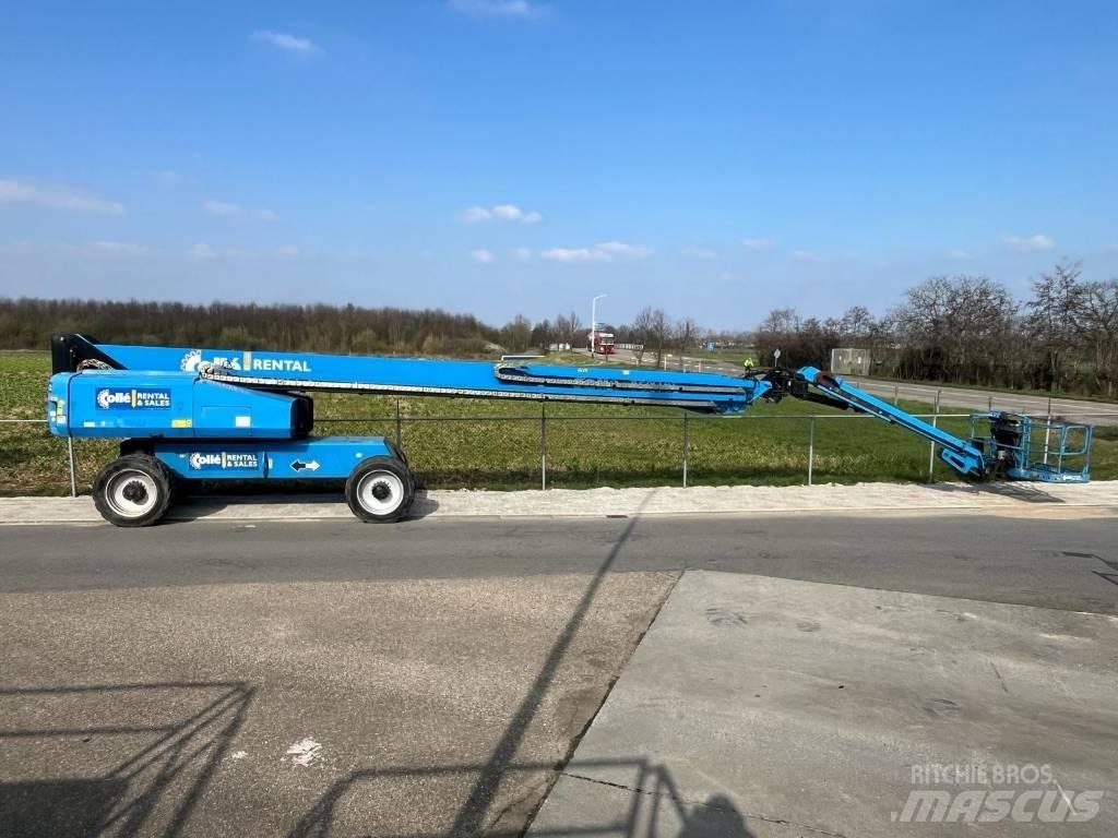 JLG 1500 SJ Teleskop bomliftar