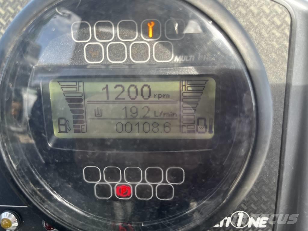 Multione 11.6 K Kompaktlastare