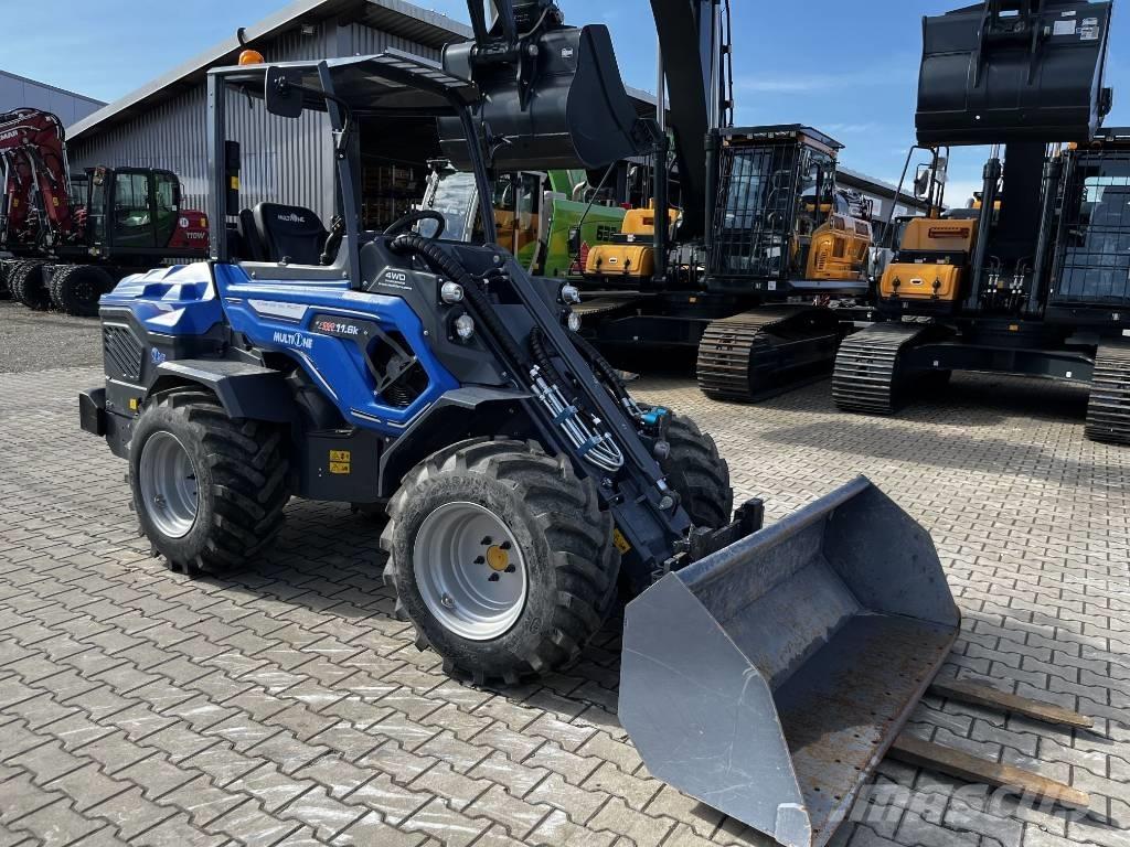Multione 11.6 K Kompaktlastare