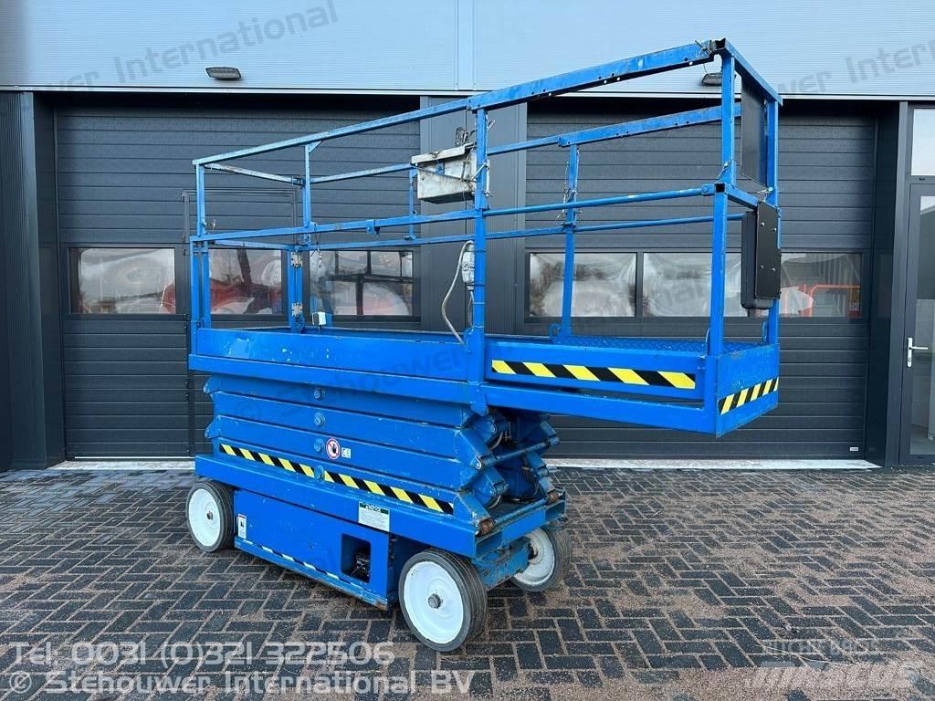 SkyJack SJ3226 Saxliftar