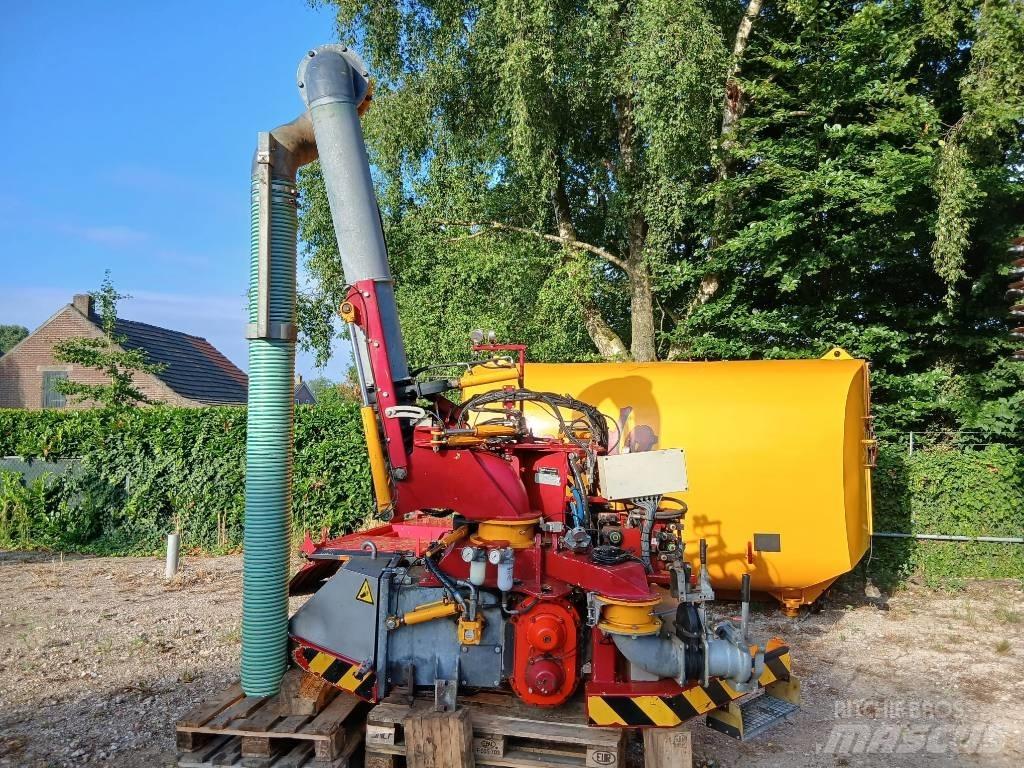 Vredo PF 9000 unit Övrigt växtnäring och gödsel