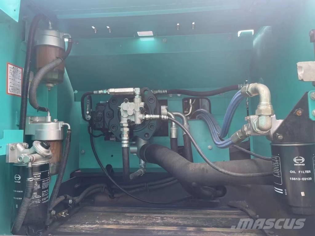Kobelco 260 Bandgrävare
