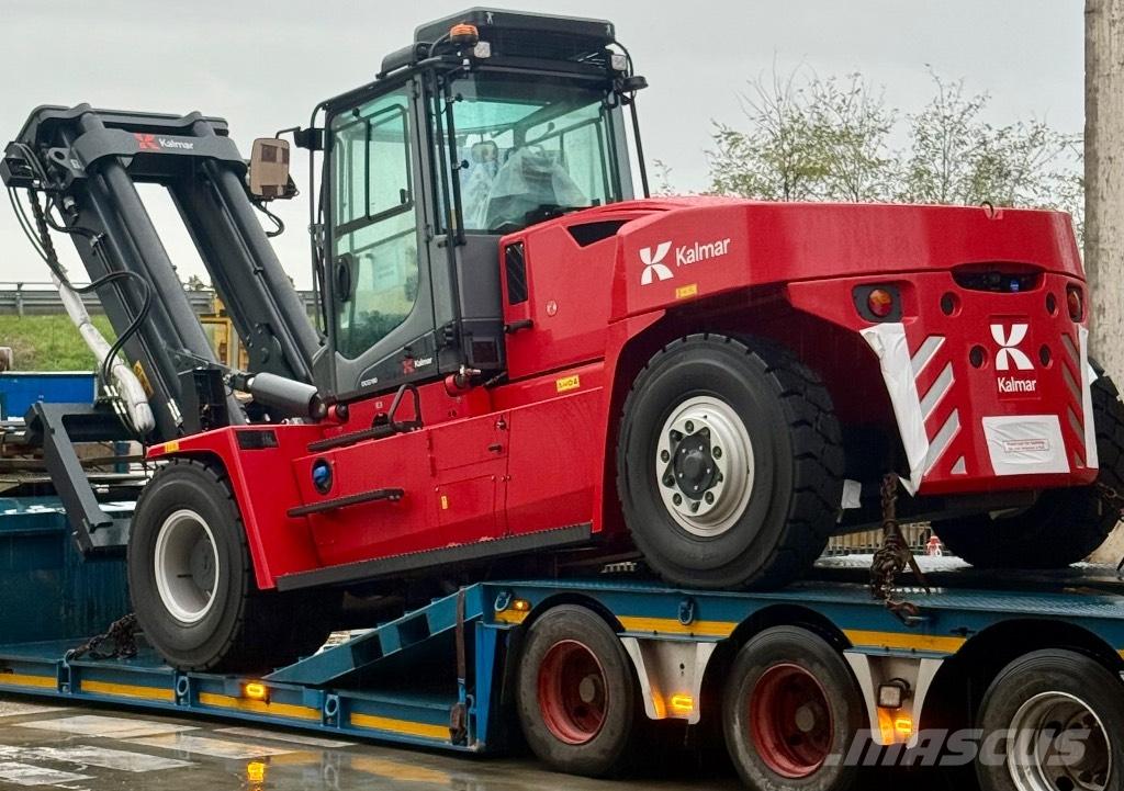 Kalmar DCG 160-12 Dieselmotviktstruckar