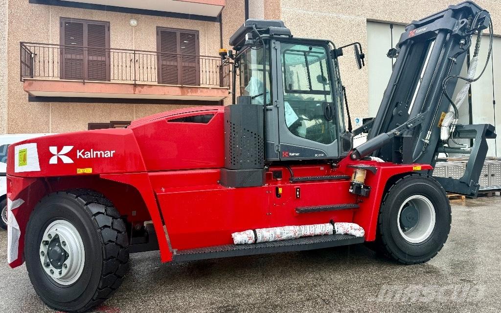 Kalmar DCG 160-12 Dieselmotviktstruckar