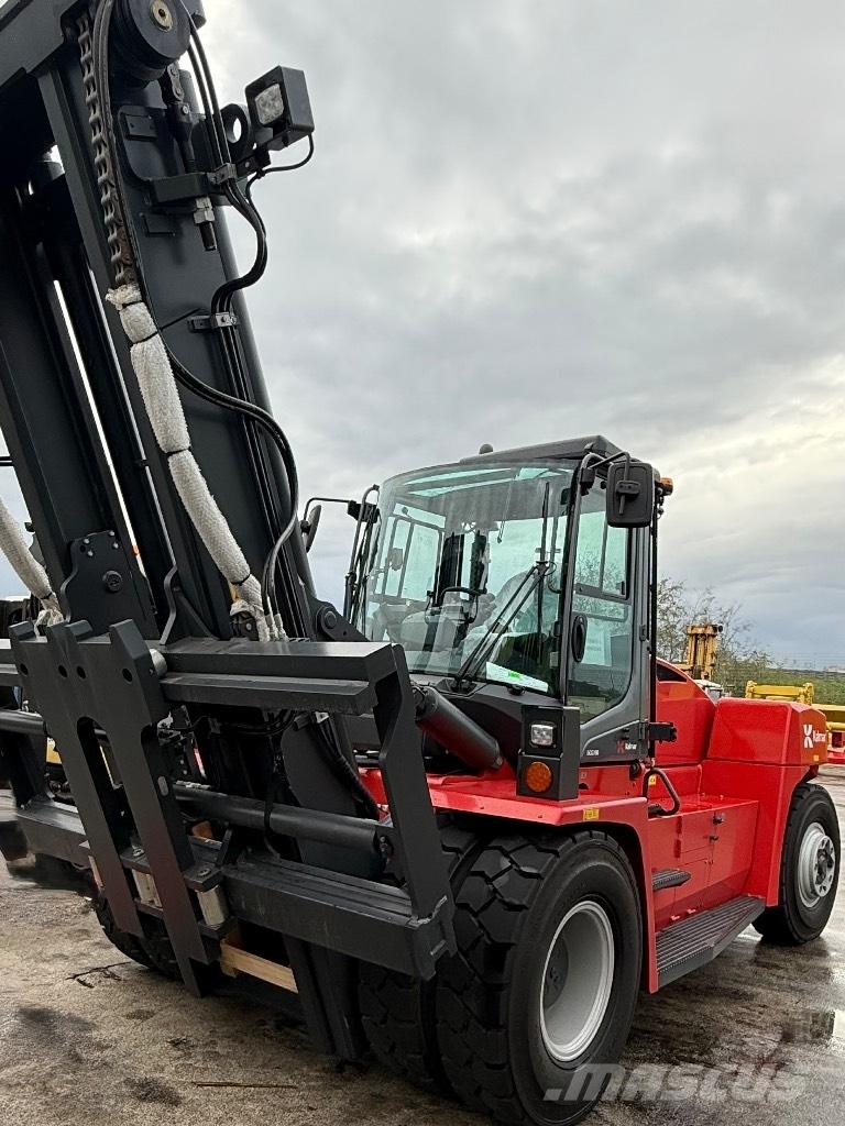 Kalmar DCG 160-12 Dieselmotviktstruckar