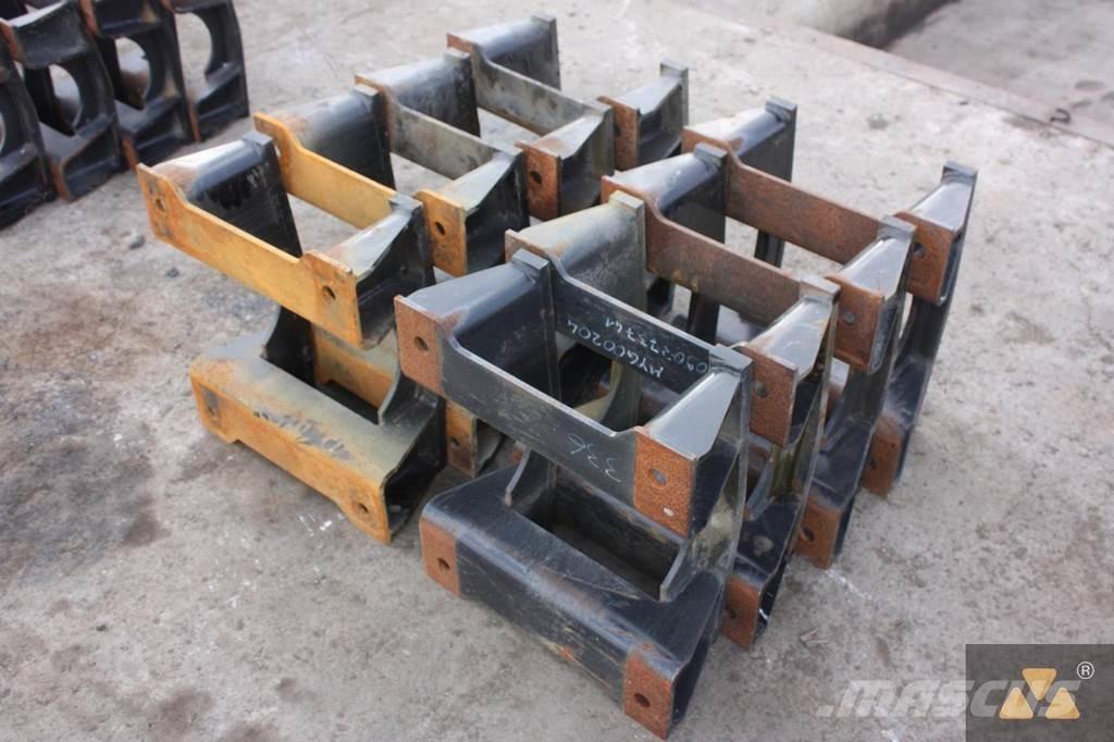 CAT Trackguards Däck, hjul och fälgar