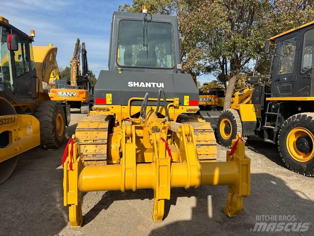 Shantui SD 16 Bandschaktare