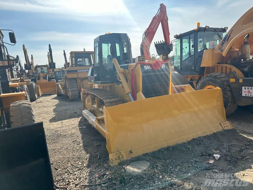 Shantui SD 16 Bandschaktare
