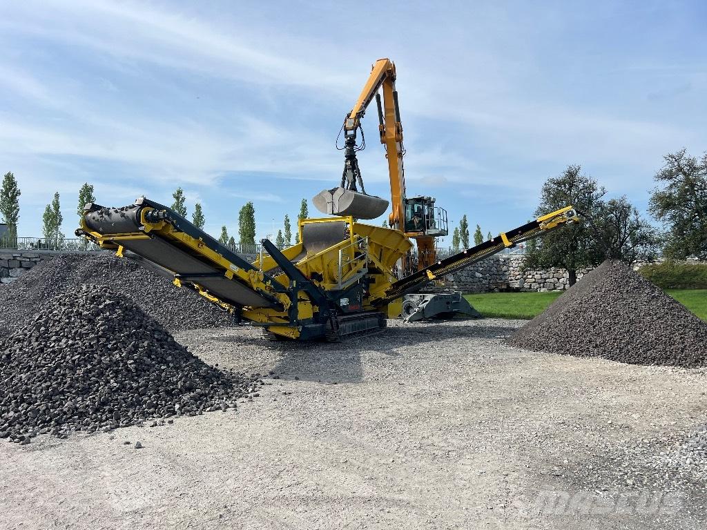 Keestrack K 4 Mobila sorteringsverk