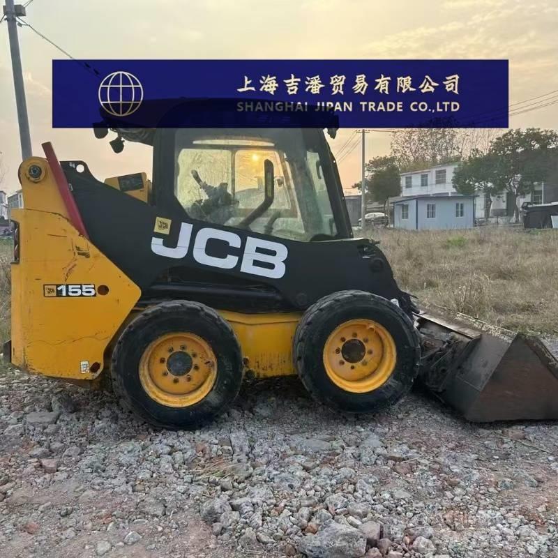 JCB 155 Kompaktlastare