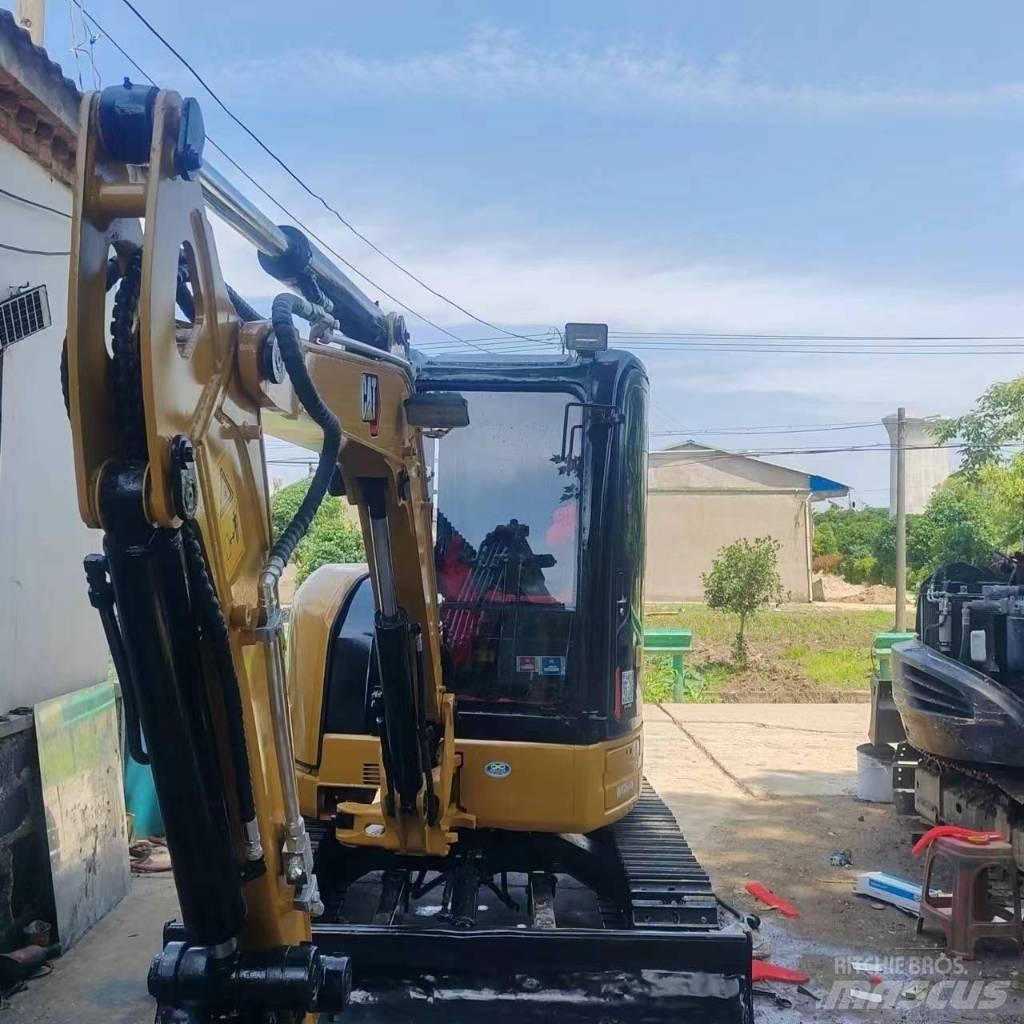 CAT 303.5 E CR Minigrävare < 7t
