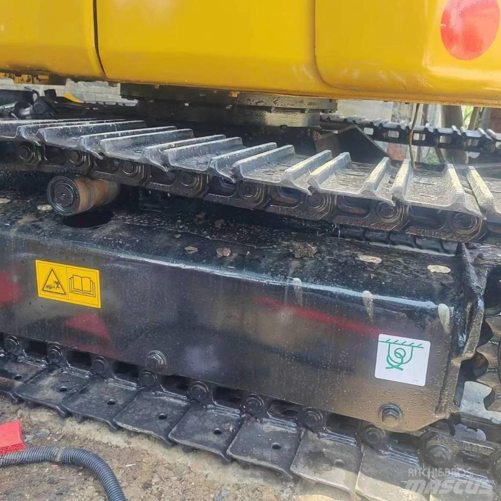 CAT 303.5 E CR Minigrävare < 7t
