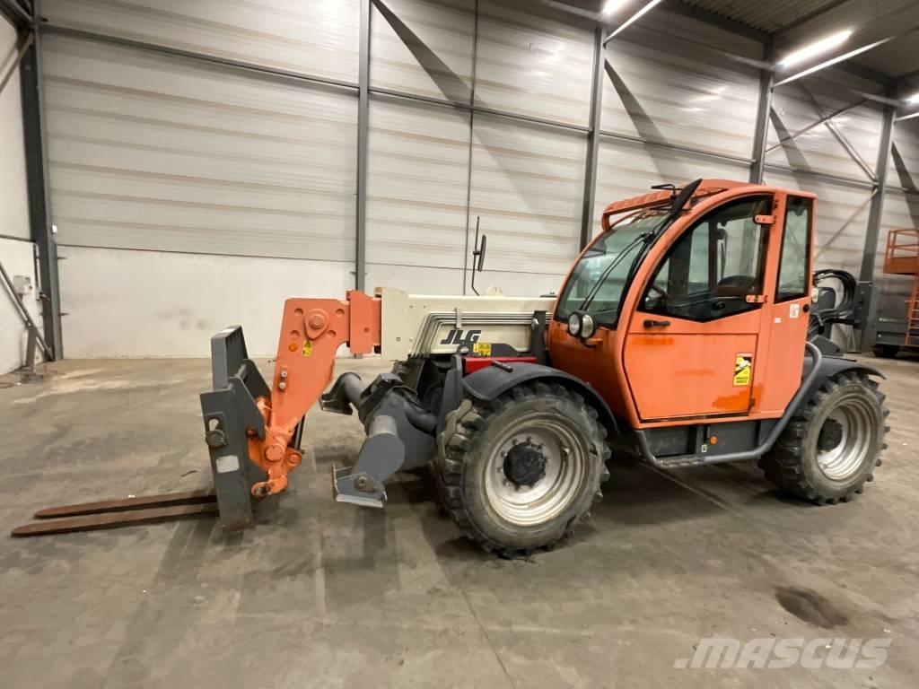 JLG 3512 PS Teleskoplastare