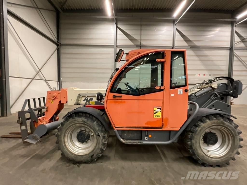 JLG 3512 PS Teleskoplastare