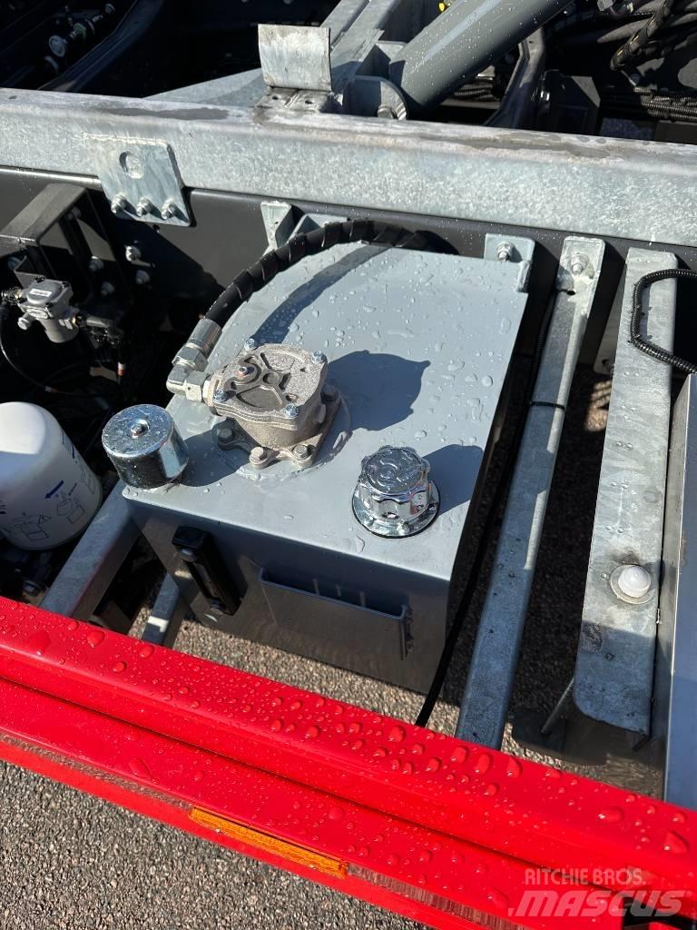 Volvo FL 12 Towtruck Bärgningsbilar