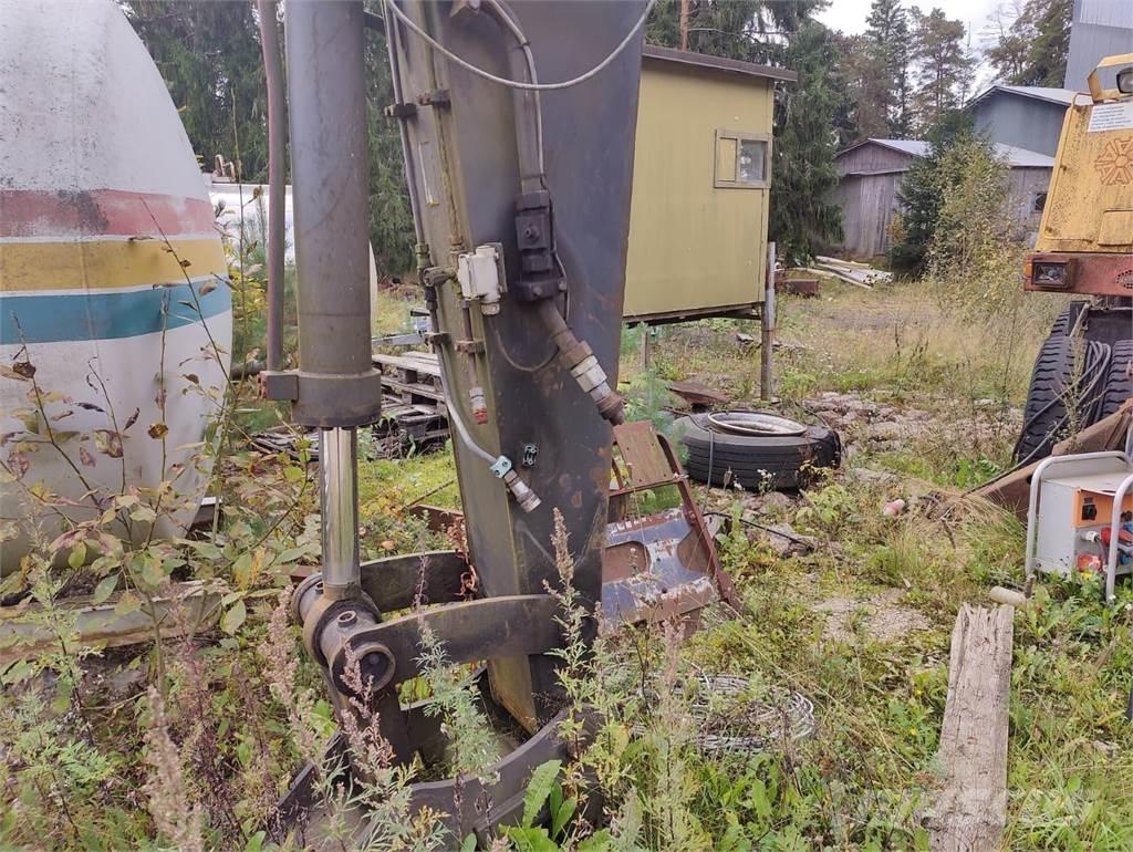 Åkerman H7MC Bandgrävare