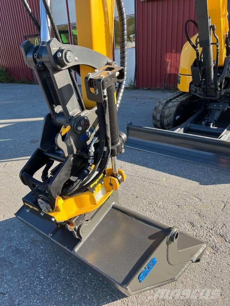 LiuGong 9057 FZTS Minigrävare < 7t