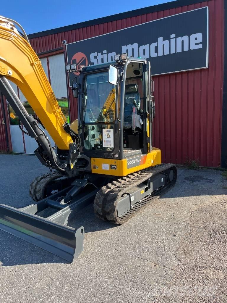 LiuGong 9057 FZTS Minigrävare < 7t