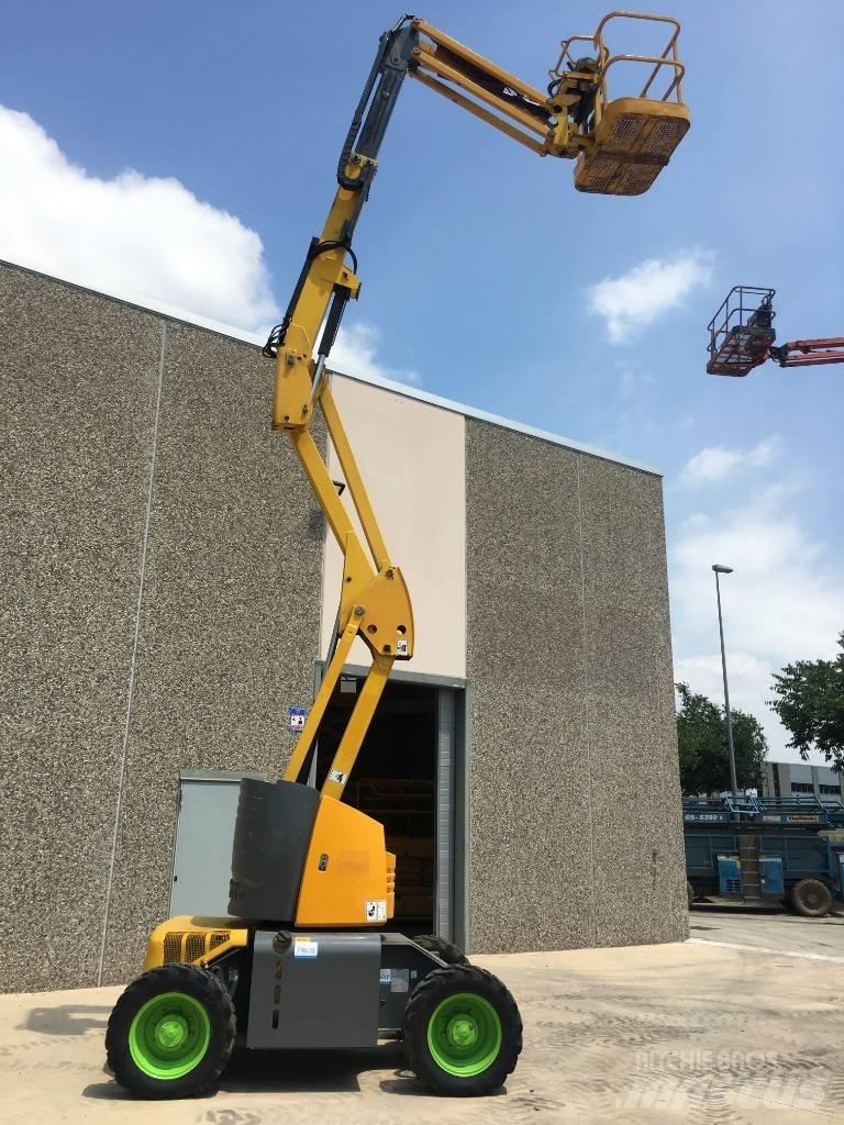 Haulotte HA 12 PX Bomliftar