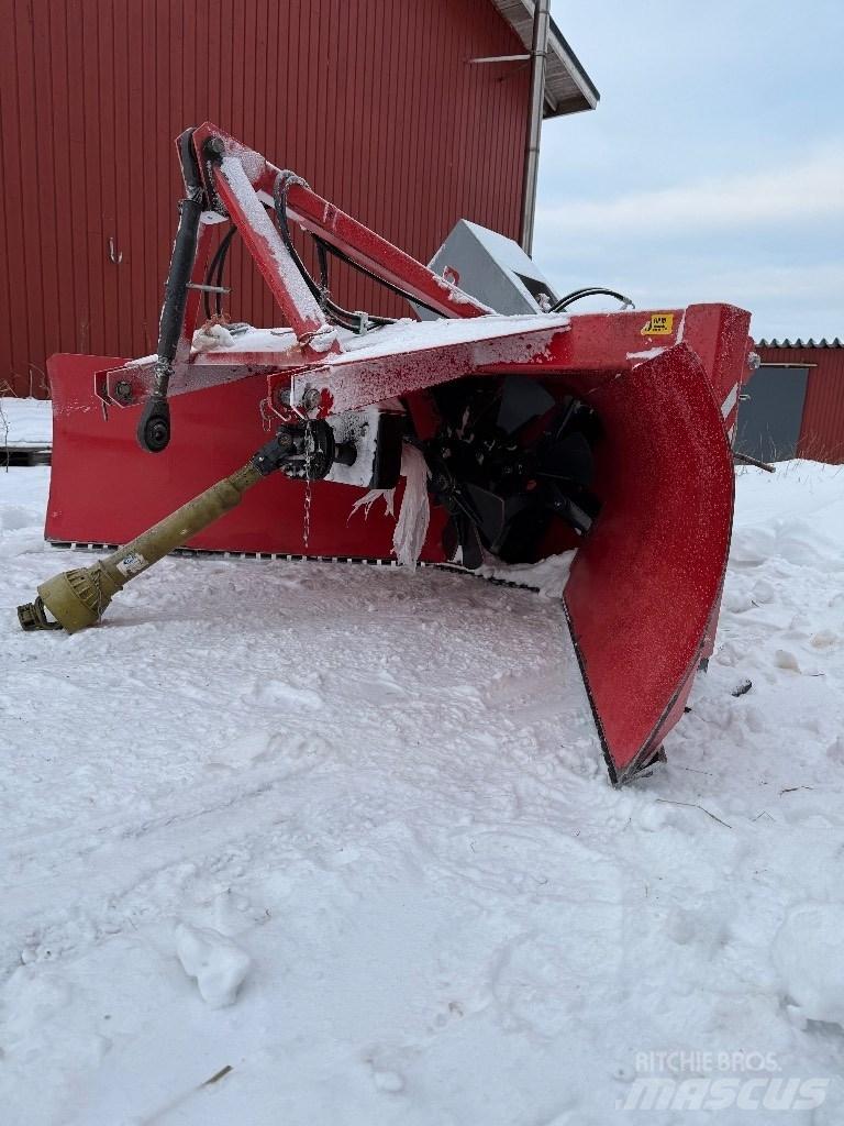 Varila Steel TR 250 Snöslungor och -fräsar