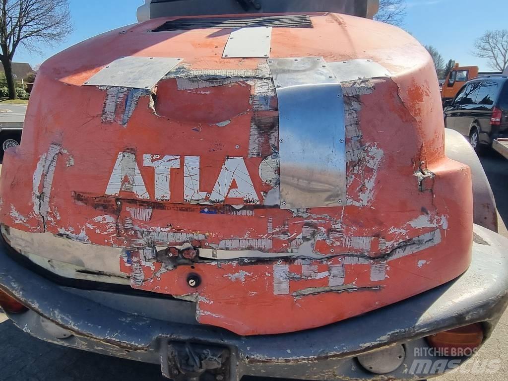 Atlas AR 95 Hjullastare
