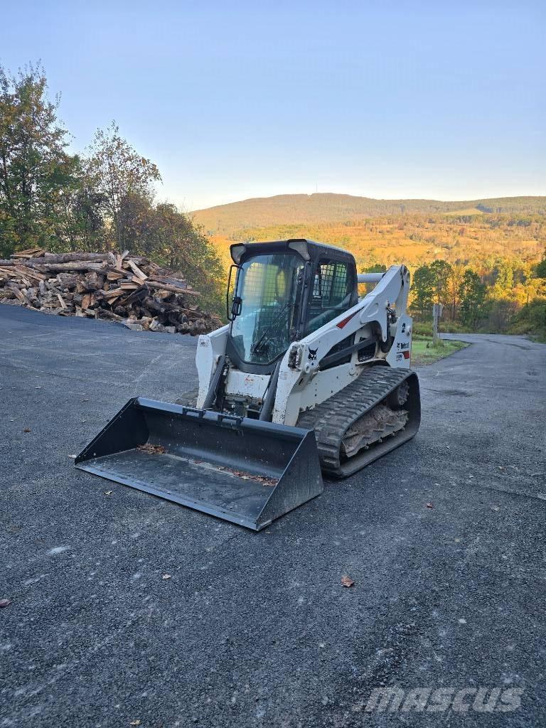Bobcat T 770 Kompaktlastare